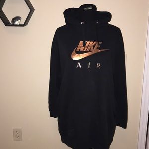 Nike Hoodie Dress